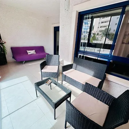 A103 - Azaleas - 2004 Finestrat Apartment *