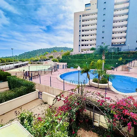 Apartment A103 - Azaleas - 2004 Finestrat Villajoyosa