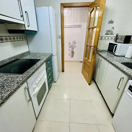 A103 - Azaleas - 2004 Finestrat Apartment Villajoyosa